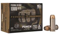 Federal PD10P1 Premium Personal Defense Punch